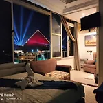 House Pyramids View