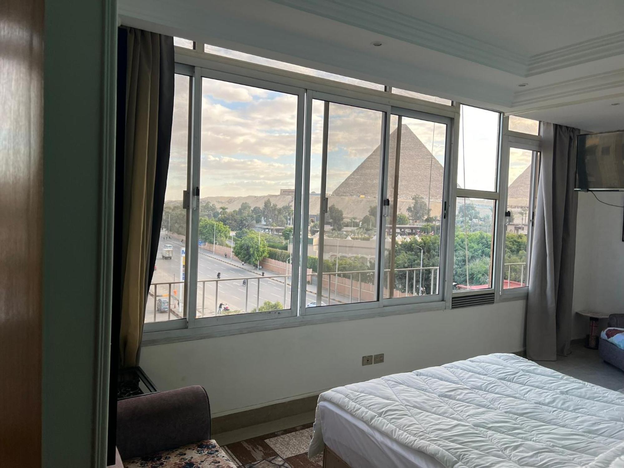 House Pyramids View Appartement *