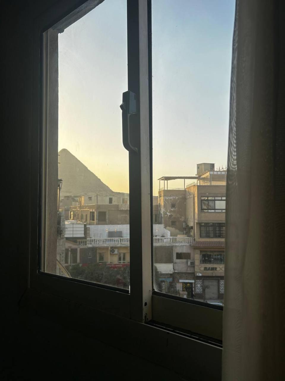 House Pyramids View *