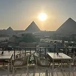 House Pyramids View