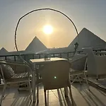 House Pyramids View